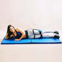 Hip Abduction start position