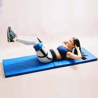 Rocker crunch finish position