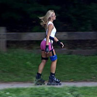 Inline Skating
