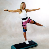 Step Aerobics